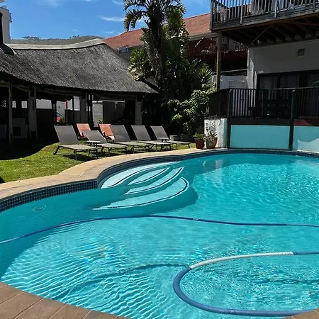 Large 1 Bed Apt Pool Gym Parking Aircon Cape Town Exterior photo