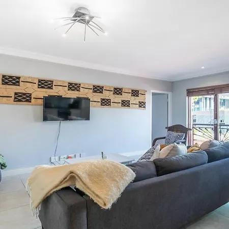 Large 1 Bed Apt Pool Gym Parking Aircon Cape Town Exterior photo