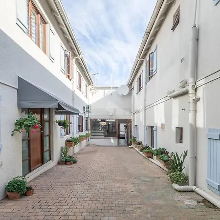 Large 1 Bed Apt Pool Gym Parking Aircon Cape Town Exterior photo