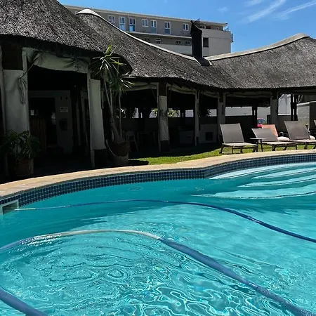 Large 1 Bed Apt Pool Gym Parking Aircon Cape Town Exterior photo