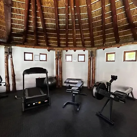 Large 1 Bed Apt Pool Gym Parking Aircon Cape Town Exterior photo