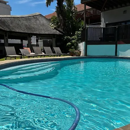 Large 1 Bed Apt Pool Gym Parking Aircon Cape Town Exterior photo